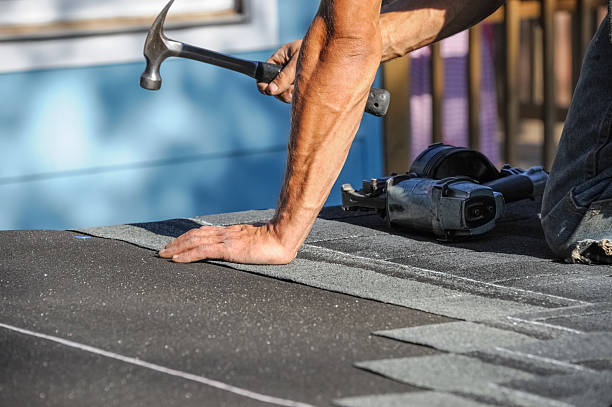Trusted Storm Damage Roof Repair service in Elmo, TX - Brentwood Metal Roofing